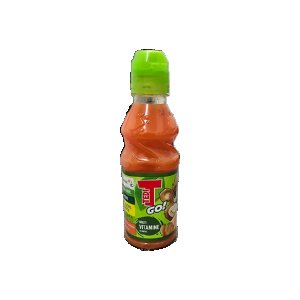 Tedi Go Multivitamin 300ml/12pcs