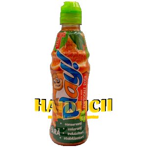 Tedi Play Blood Orange?Lime 400ml