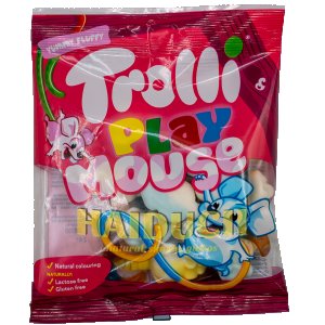 Trolli Jelly Mouse 100g/22pcs