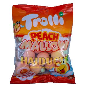 Trolli Mellow Peach 150g/8pcs