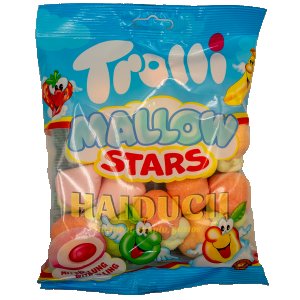 Trolli Mellow Stars 150g/8pcs