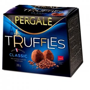 Pergale Classic Truffles 200g/16boxes