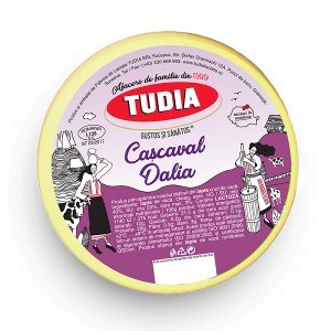 Tudia Dalia Kashkaval Vacuum 200g