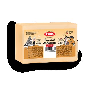 Tudia Smoked Suceava Kashkaval 400g