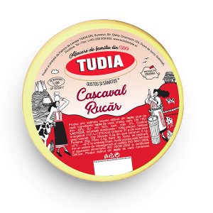 Tudia Rucar Kashkaval Approx. 400g
