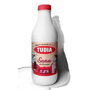 Tudia Sana 3.2% 500g/12pcs