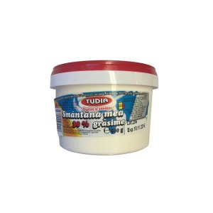 Tudia Sour Cream 30% 450g
