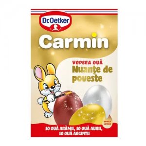 Carmin Egg Dye Pearl 