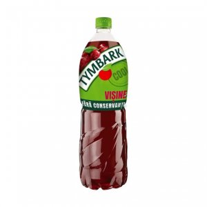 Tymbark Apple Cherry Bottle 2l/6pcs