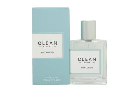 Clean Soft Laundry Eau de Parfum 60ml Spray