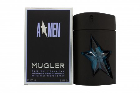 Thierry Mugler A*Men Rubber Flask Eau de Toilette 100ml Spray