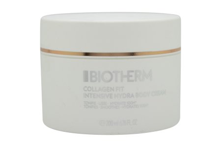 Biotherm Collagen Fit Intensive Moisturizing Body Cream 200ml