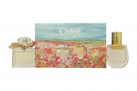 Chlo? Gift Set 20ml Chlo? Eau de Parfum + 20ml Nomade EDP