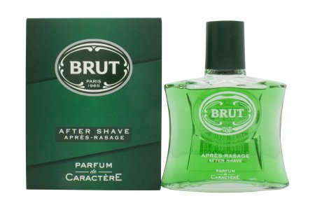 Brut Aftershave 100ml  Splash
