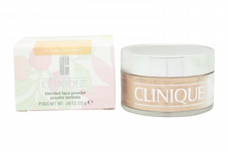 Clinique Blended Face Powder 25g - Transparency 3