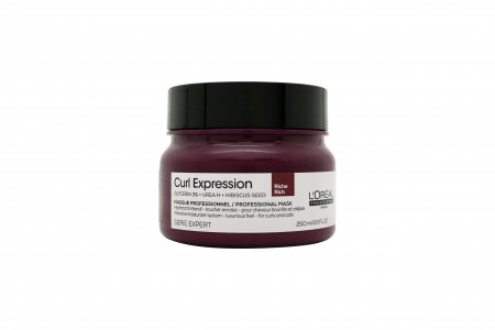 L'Or?al Professionnel S?rie Expert Curl Expression Intensive Moisturiser Rich Hair Mask 250ml