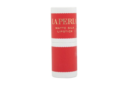 La Perla Matte Silk Lipstick - #101 - Nude Red - 3.5g