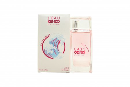 Kenzo L'Eau Kenzo Pour Femme Hyper Wave Eau de Toilette 50ml Spray