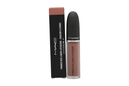 MAC Powder Kiss Liquid Lipcolour 5ml - 996 Date-Maker