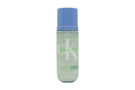 Calvin Klein CK Silky Coconut Hair & Body Perfume Mist 236ml