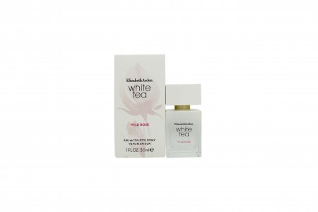 Elizabeth Arden White Tea Wild Rose Eau de Toilette 30ml Spray