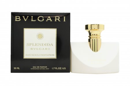 Bvlgari Splendida Patchouli Tentation Eau de Parfum 50ml Spray