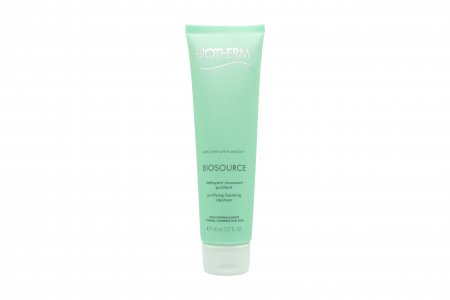 Biotherm Biosource Hydra Mineral Cleanser Toning Mousse 150ml Normal/Combination Skin