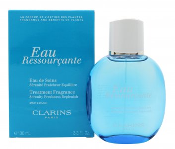 Clarins Eau Ressour?ante Rebalancing Fragrance 100ml Spray
