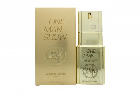Jacques Bogart One Man Show 24K Edition Eau de Parfum 100ml Spray