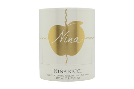 Nina Ricci Nina Collector Edition Eau de Toilette 80ml Spray
