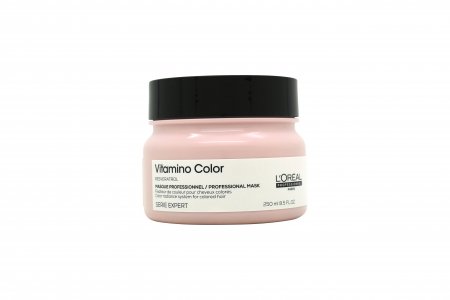 L'Oreal Serie Expert Vitamino Color Hair Mask 250ml