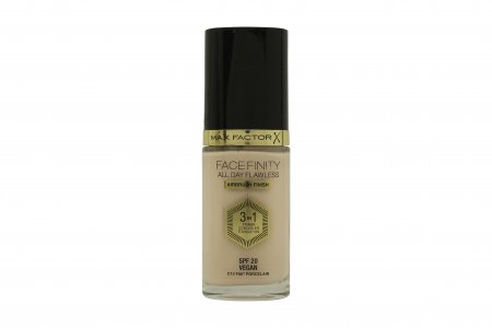 Max Factor Facefinity All Day Flawless 3 in 1 Foundation SPF20 30ml - 10 Fair Porcelain