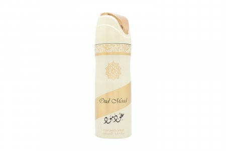 Lattafa Perfumes Oud Mood Perfumed Body Spray 200ml