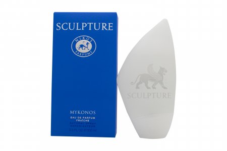 Nikos Sculpture Mykonos Eau de Parfum 100ml Spray