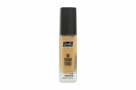 Sleek In Your Tone 24hr Foundation 30ml - 6N