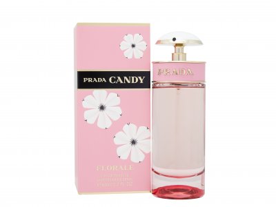 Prada Prada Candy Florale Eau de Toilette 80ml Spray