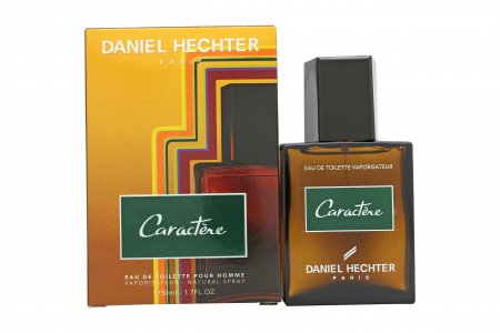 Daniel Hechter Caract?re Eau de Toilette 50ml Spray