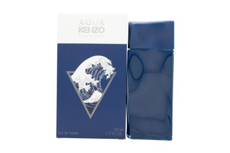 Kenzo Aqua Kenzo Pour Homme Eau de Toilette 50ml Spray
