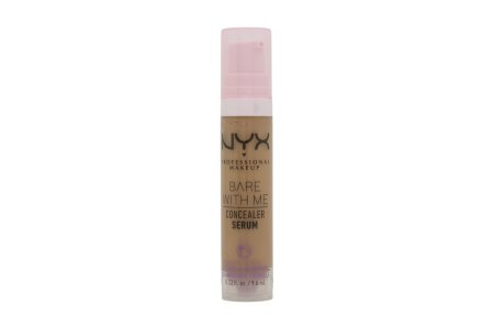 NYX Bare With Me Concealer Serum 9.6ml - 08 Sand