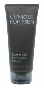 Clinique For Men Face Wash 200ml