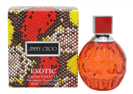 Jimmy Choo Exotic 2014 Eau de Toilette 60ml Spray