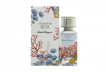 Salvatore Ferragamo Oceani di Seta Eau de Parfum 50ml Spray
