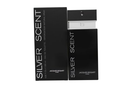 Jacques Bogart Silver Scent Eau de Toilette 200ml Spray