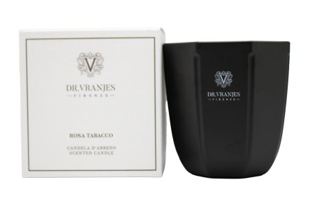 Dr. Vranjes Firenze Rosa Tabacco Onyx Scented Candle 200g