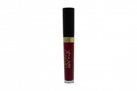 Max Factor Lipfinity Velvet Matte Liquid Lipstick 3.5ml - 90 Red Allure