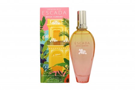 Escada Brisa Cubana Eau de Toilette 100ml Spray