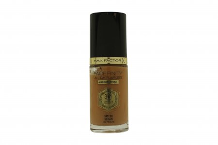 Max Factor Facefinity All Day Flawless 3 in 1 Foundation SPF20 30ml - 88 Praline
