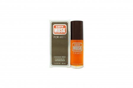 Coty Musk for Men Eau de Cologne 44ml Spray