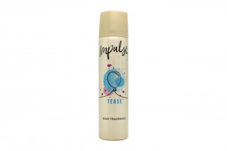 Impulse Tease Body Spray 75ml