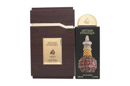 Lattafa Perfumes Artisan Ethnique Eau de Parfum 100ml Spray